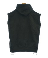 JOHN LAWRENCE SULLIVAN（ジョンローレンスサリバン）パーカー 黒 サイズ:S メンズ/2200626704117