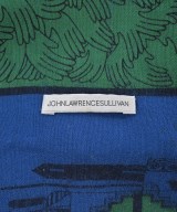 JOHN LAWRENCE SULLIVAN（ジョンローレンスサリバン）ストール 青 サイズ:- メンズ/2200627164125