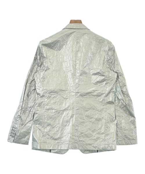 JOHN LAWRENCE SULLIVAN（ジョンローレンスサリバン）カジュアルジャケット シルバー サイズ:36(XS位) メンズ/2200615087030