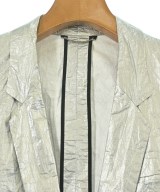 JOHN LAWRENCE SULLIVAN（ジョンローレンスサリバン）カジュアルジャケット シルバー サイズ:36(XS位) メンズ/2200615087030