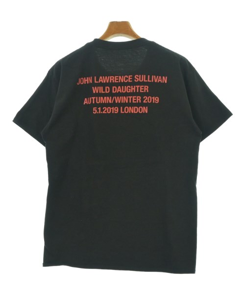 JOHN LAWRENCE SULLIVAN（ジョンローレンスサリバン）Tシャツ・カットソー 黒 サイズ:-(M位) メンズ/2200612845046