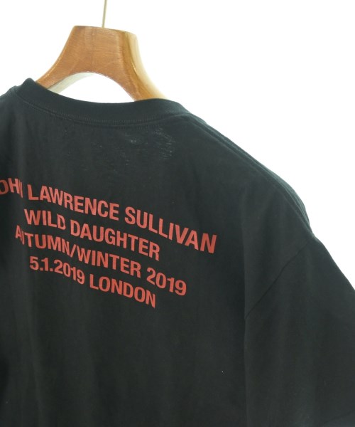 JOHN LAWRENCE SULLIVAN（ジョンローレンスサリバン）Tシャツ・カットソー 黒 サイズ:-(M位) メンズ/2200612845046