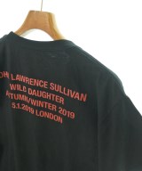 JOHN LAWRENCE SULLIVAN（ジョンローレンスサリバン）Tシャツ・カットソー 黒 サイズ:-(M位) メンズ/2200612845046