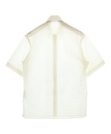 JOHN LAWRENCE SULLIVAN（ジョンローレンスサリバン）カジュアルシャツ 白 サイズ:38(S位) メンズ/2200629024014