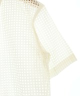 JOHN LAWRENCE SULLIVAN（ジョンローレンスサリバン）カジュアルシャツ 白 サイズ:38(S位) メンズ/2200629024014