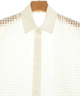 JOHN LAWRENCE SULLIVAN（ジョンローレンスサリバン）カジュアルシャツ 白 サイズ:38(S位) メンズ/2200629024014