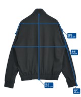 JOHN LAWRENCE SULLIVAN（ジョンローレンスサリバン）その他 黒 サイズ:46(L位) メンズ/2200629811010