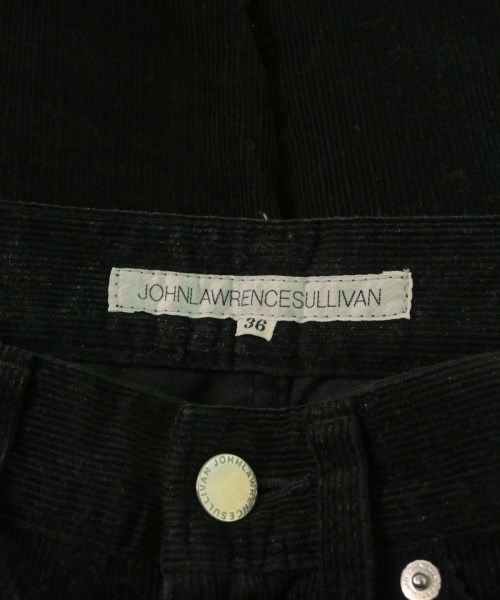 JOHN LAWRENCE SULLIVAN（ジョンローレンスサリバン）その他 黒 サイズ:36(S位) メンズ/2200612804029