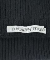 JOHN LAWRENCE SULLIVAN（ジョンローレンスサリバン）マフラー 黒 サイズ:OS メンズ/2200633682132