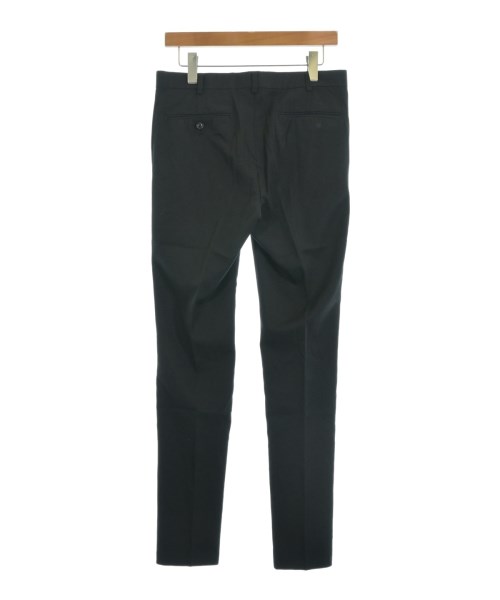 JOHN LAWRENCE SULLIVAN（ジョンローレンスサリバン）スラックス 黒 サイズ:M メンズ/2200620410038