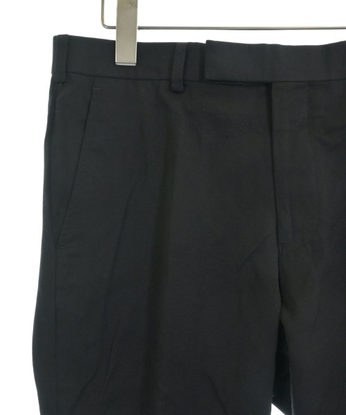 JOHN LAWRENCE SULLIVAN（ジョンローレンスサリバン）スラックス 黒 サイズ:M メンズ/2200620410038