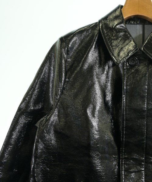 JOHN LAWRENCE SULLIVAN（ジョンローレンスサリバン）コート 黒 サイズ:34(XS位) メンズ/2200633445010