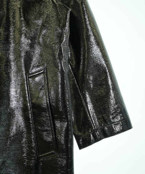 JOHN LAWRENCE SULLIVAN（ジョンローレンスサリバン）コート 黒 サイズ:34(XS位) メンズ/2200633445010