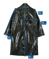 JOHN LAWRENCE SULLIVAN（ジョンローレンスサリバン）コート 黒 サイズ:34(XS位) メンズ/2200633445010