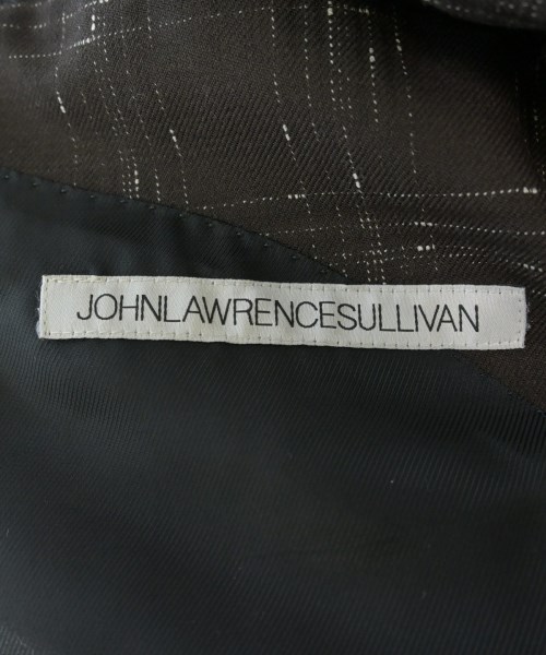 JOHN LAWRENCE SULLIVAN（ジョンローレンスサリバン）カジュアルジャケット 茶 サイズ:44(S位) メンズ/2200610755033