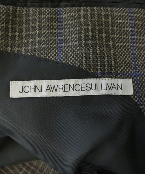 JOHN LAWRENCE SULLIVAN（ジョンローレンスサリバン）カジュアルジャケット グレー サイズ:44(S位) メンズ/2200610755040