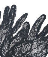 JOHN LAWRENCE SULLIVAN（ジョンローレンスサリバン）手袋 黒 サイズ:- メンズ/2200612697010