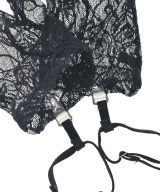 JOHN LAWRENCE SULLIVAN（ジョンローレンスサリバン）手袋 黒 サイズ:- メンズ/2200612697010