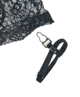 JOHN LAWRENCE SULLIVAN（ジョンローレンスサリバン）手袋 黒 サイズ:- メンズ/2200612697010