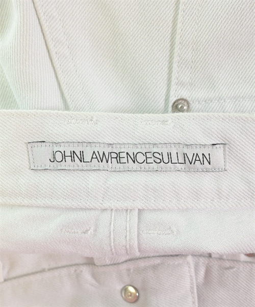 JOHN LAWRENCE SULLIVAN（ジョンローレンスサリバン）その他 白 サイズ:44(S位) メンズ/2200601059201