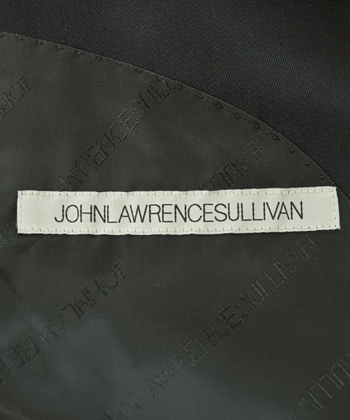 JOHN LAWRENCE SULLIVAN（ジョンローレンスサリバン）その他 黒 サイズ:42(XS位) メンズ/2200613365093