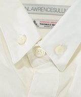 JOHN LAWRENCE SULLIVAN（ジョンローレンスサリバン）カジュアルシャツ 白 サイズ:38(M位) メンズ/2200579188255