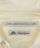 JOHN LAWRENCE SULLIVAN（ジョンローレンスサリバン）カジュアルシャツ 白 サイズ:34(XXS位) メンズ/2200579188330