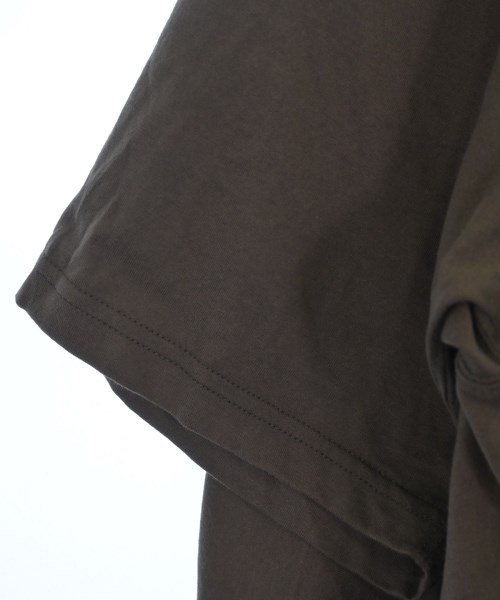 JOHN LAWRENCE SULLIVAN（ジョンローレンスサリバン）Tシャツ・カットソー 茶 サイズ:ONE メンズ/2200617507062