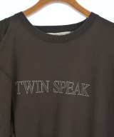 JOHN LAWRENCE SULLIVAN（ジョンローレンスサリバン）Tシャツ・カットソー 茶 サイズ:ONE メンズ/2200617507062