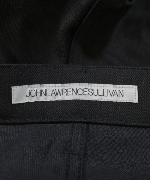 JOHN LAWRENCE SULLIVAN（ジョンローレンスサリバン）デニムパンツ 黒 サイズ:46(M位) メンズ/2200617703020