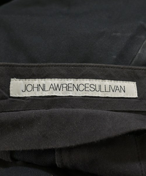 JOHN LAWRENCE SULLIVAN（ジョンローレンスサリバン）その他 黒 サイズ:38(S位) メンズ/2200617778042