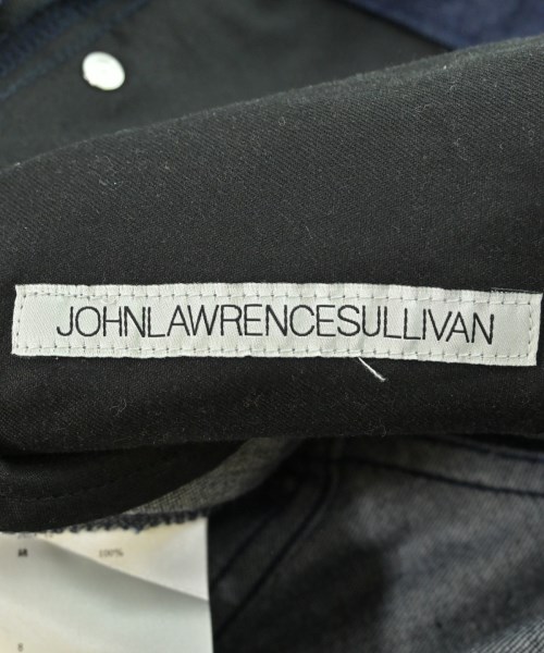 JOHN LAWRENCE SULLIVAN（ジョンローレンスサリバン）デニムパンツ 紺 サイズ:8(XS位) メンズ/2200617805052