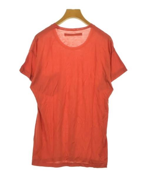 JOHN LAWRENCE SULLIVAN（ジョンローレンスサリバン）Tシャツ・カットソー オレンジ サイズ:-(XS位) メンズ/2200615669014