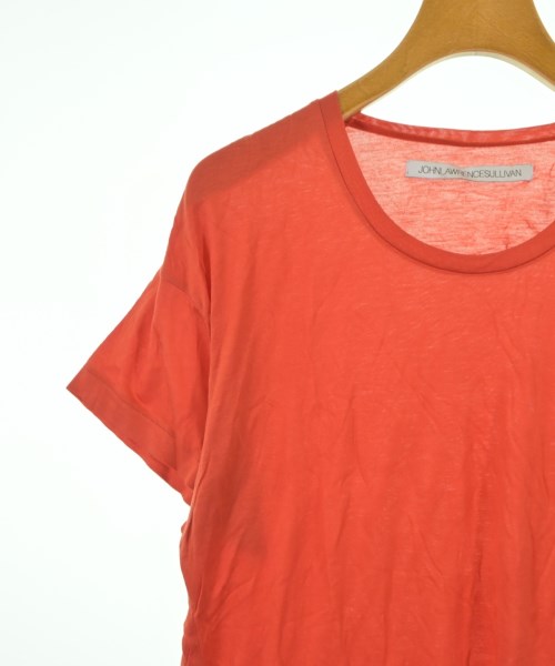 JOHN LAWRENCE SULLIVAN（ジョンローレンスサリバン）Tシャツ・カットソー オレンジ サイズ:-(XS位) メンズ/2200615669014