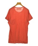 JOHN LAWRENCE SULLIVAN（ジョンローレンスサリバン）Tシャツ・カットソー オレンジ サイズ:-(XS位) メンズ/2200615669014