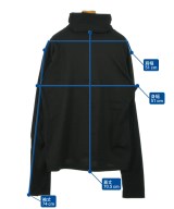 JOHN LAWRENCE SULLIVAN（ジョンローレンスサリバン）Tシャツ・カットソー 黒 サイズ:L メンズ/2200618572052