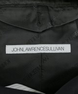 JOHN LAWRENCE SULLIVAN（ジョンローレンスサリバン）ドレスシャツ 黒 サイズ:34(XS位) メンズ/2200617487081