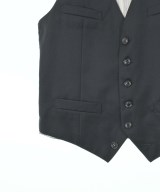 JOHN LAWRENCE SULLIVAN（ジョンローレンスサリバン）ドレスシャツ 黒 サイズ:34(XS位) メンズ/2200617487081