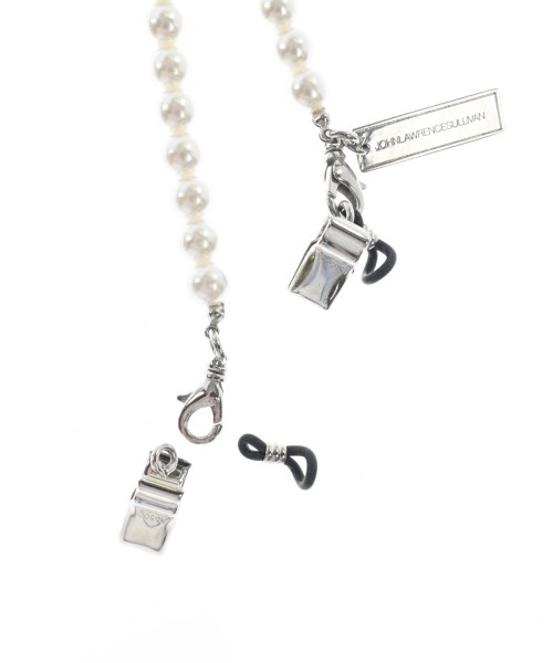 JOHN LAWRENCE SULLIVAN（ジョンローレンスサリバン）小物類（その他） 白 サイズ:- メンズ/2200618367481