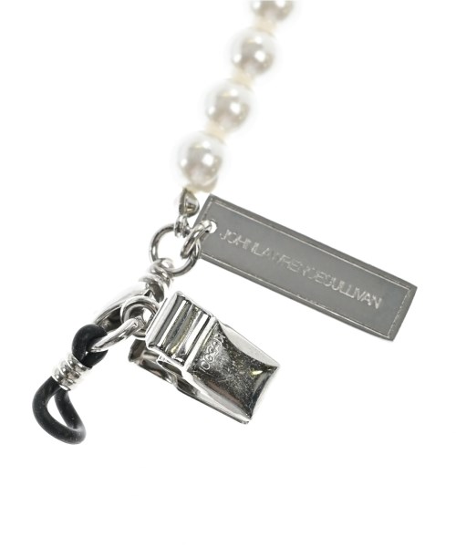 JOHN LAWRENCE SULLIVAN（ジョンローレンスサリバン）小物類（その他） 白 サイズ:- メンズ/2200618367481