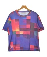 JOHN LAWRENCE SULLIVAN（ジョンローレンスサリバン）Tシャツ・カットソー 紫 サイズ:-(M位) メンズ/2200619392048