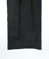 JOHN LAWRENCE SULLIVAN（ジョンローレンスサリバン）カーゴパンツ 黒 サイズ:46(M位) メンズ/2200619414016