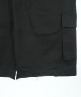 JOHN LAWRENCE SULLIVAN（ジョンローレンスサリバン）カーゴパンツ 黒 サイズ:46(M位) メンズ/2200619414016