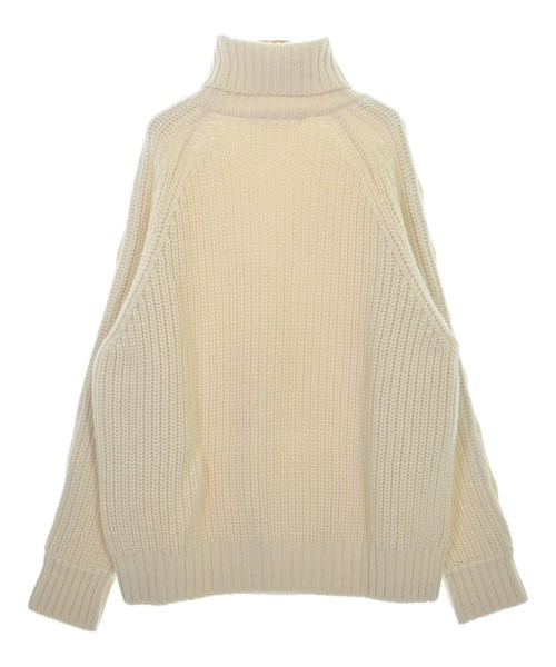 JOHN LAWRENCE SULLIVAN（ジョンローレンスサリバン）ニット・セーター 白 サイズ:5(XL位) メンズ/2200620257046