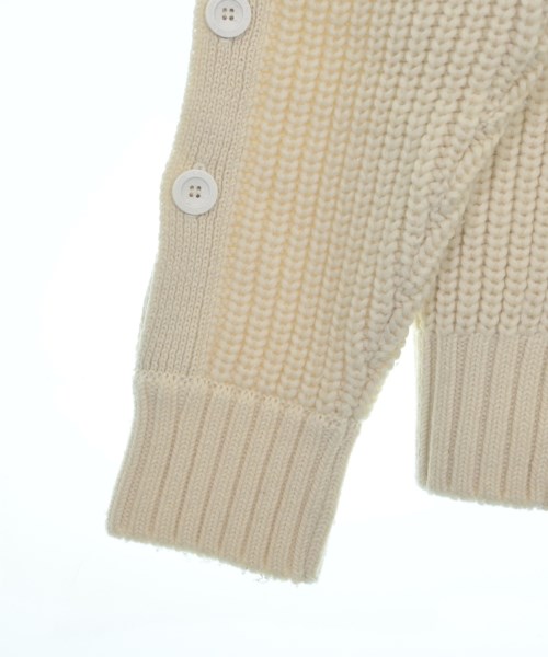 JOHN LAWRENCE SULLIVAN（ジョンローレンスサリバン）ニット・セーター 白 サイズ:5(XL位) メンズ/2200620257046