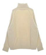 JOHN LAWRENCE SULLIVAN（ジョンローレンスサリバン）ニット・セーター 白 サイズ:5(XL位) メンズ/2200620257046