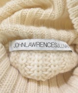 JOHN LAWRENCE SULLIVAN（ジョンローレンスサリバン）ニット・セーター 白 サイズ:5(XL位) メンズ/2200620257046
