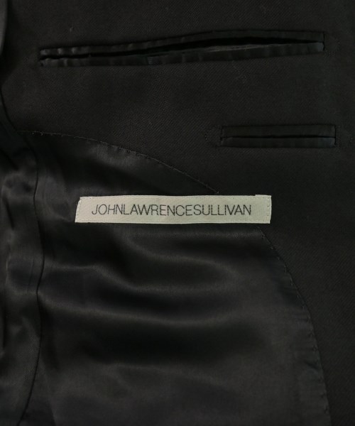 JOHN LAWRENCE SULLIVAN（ジョンローレンスサリバン）ジャケット 黒 サイズ:34(XXS位) メンズ/2200620406017