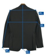 JOHN LAWRENCE SULLIVAN（ジョンローレンスサリバン）ジャケット 黒 サイズ:34(XXS位) メンズ/2200620406017