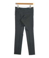 JOHN LAWRENCE SULLIVAN（ジョンローレンスサリバン）スラックス 黒 サイズ:36(XS位) メンズ/2200620406116